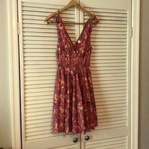 Floral H&M Dress